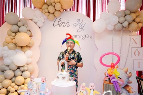 Ảnh Thuê Chú Hề MC Hoạt Náo Tại Long Biên – Chú Hề Event